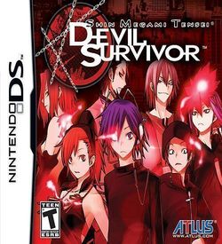 3902 - Shin Megami Tensei - Devil Survivor (US)(OneUp) ROM
